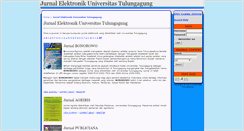 Desktop Screenshot of jurnal-unita.org